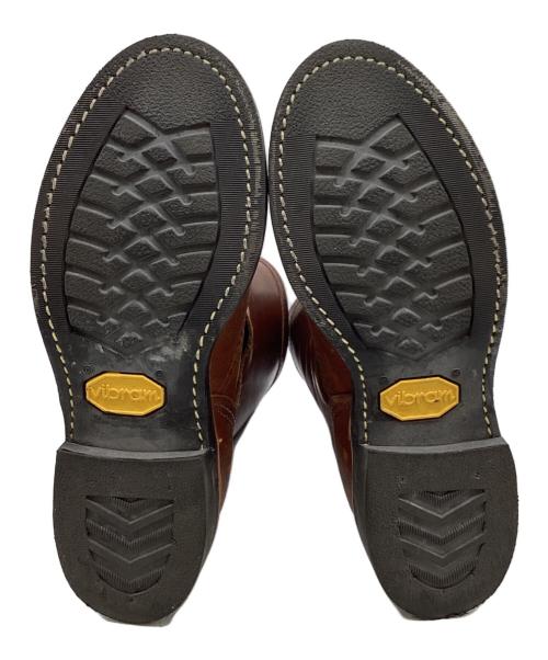 CHIPPEWA（チペワ）CHIPPEWA (チペワ) Women's 11inch Original Engineer / エンジニアブーツ / USA製 ブラウン サイズ:6Mの古着・服飾アイテム