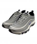 NIKEナイキ）の古着「Air Max 97 "Persian Violet" / エアマックス97 "ペルシアンヴァイオレット"」｜シルバー