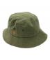 KENZO（ケンゾー）の古着「タイガークレスト バケットハット」｜オリーブ