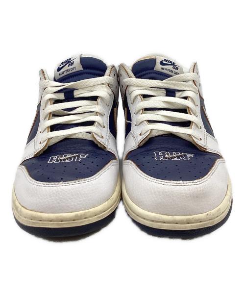 NIKE SB（ナイキエスビー）NIKE SB (ナイキエスビー) HUF (ハフ) Dunk Low 