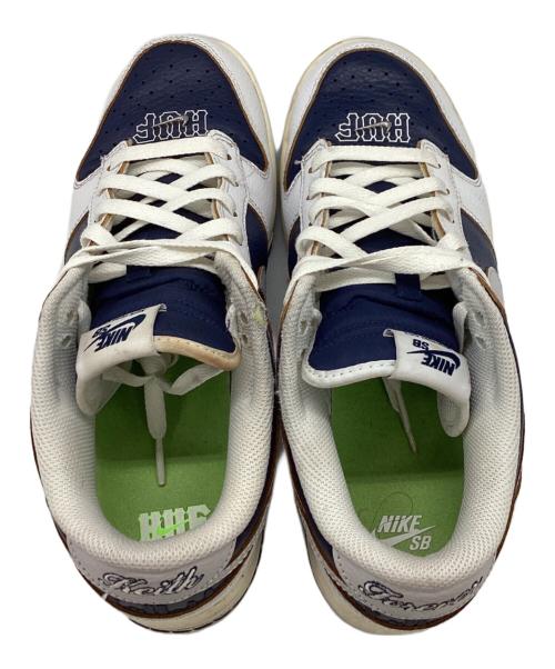 NIKE SB（ナイキエスビー）NIKE SB (ナイキエスビー) HUF (ハフ) Dunk Low 
