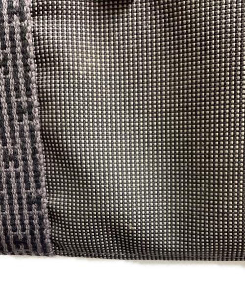 HERMES（エルメス）HERMES　 (エルメス) エールラインMMトート グレーの古着・服飾アイテム
