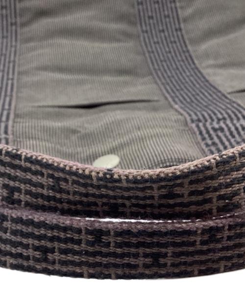 HERMES（エルメス）HERMES　 (エルメス) エールラインMMトート グレーの古着・服飾アイテム