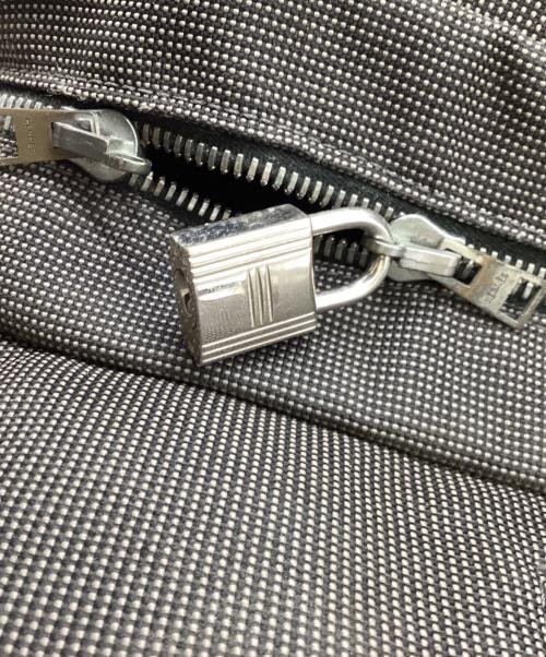 HERMES（エルメス）HERMES　 (エルメス) エールラインMMトート グレーの古着・服飾アイテム