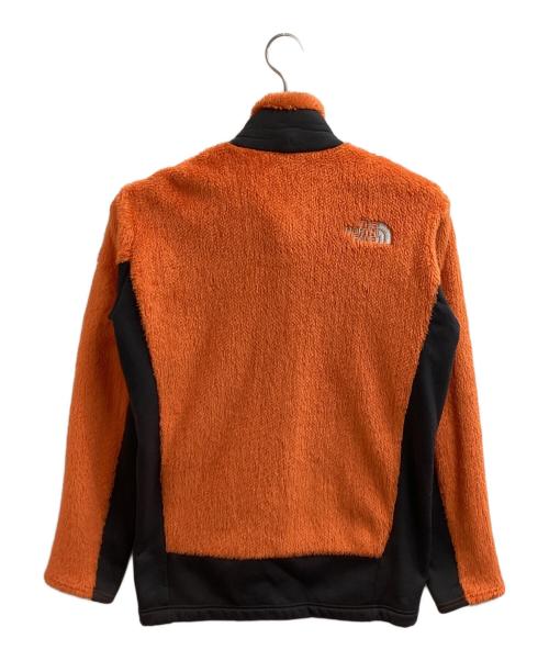 THE NORTH FACE（ザ ノース フェイス）THE NORTH FACE (ザ ノース フェイス) VERSA AIR ZIP IN JACKET / バーサエアージップインジャケット / NA45703 オレンジ サイズ:Mの古着・服飾アイテム