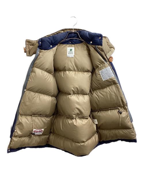 SIERRA DESIGNS（シエラデザインズ）SIERRA DESIGNS　 (シエラデザインズ) INYO JACKET / インヨー ジャケット / ダウンジャケット ネイビー サイズ:USA:S 　JAPAN:Mの古着・服飾アイテム