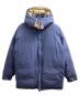SIERRA DESIGNS　（シエラデザインズ）の古着「INYO JACKET / インヨー ジャケット / ダウンジャケット」｜ネイビー