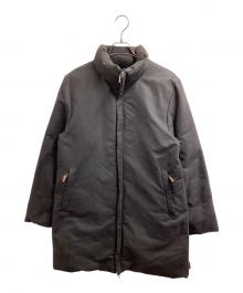 MONCLER（モンクレール）の古着「ダウンコート / 茶タグ / 220-091-42366-00」｜ブラウン