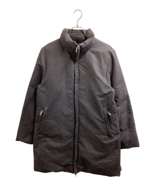 MONCLER（モンクレール）MONCLER (モンクレール) ダウンコート / 茶タグ / 220-091-42366-00 ブラウン サイズ:2の古着・服飾アイテム