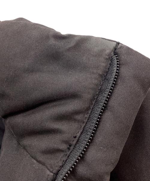 MONCLER（モンクレール）MONCLER (モンクレール) ダウンコート / 茶タグ / 220-091-42366-00 ブラウン サイズ:2の古着・服飾アイテム