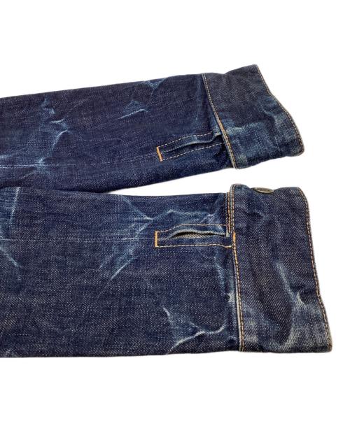 Hysteric Glamour（ヒステリックグラマー）Hysteric Glamour (ヒステリックグラマー) デニムジャケット / 2AB-6080 インディゴ サイズ:FREEの古着・服飾アイテム