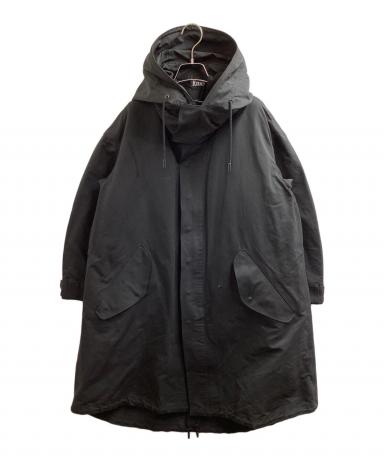 中古・古着通販】THE RERACS (ザ リラクス) ライナー付モッズコート