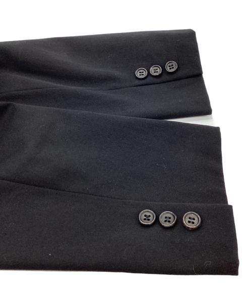 COMME des GARCONS NOIR（コムデギャルソン ノワール）COMME des GARCONS NOIR (コムデギャルソン ノワール) ウールクロップドジャケット / AD1989 / AJ-25012M  ブラック サイズ:Mの古着・服飾アイテム