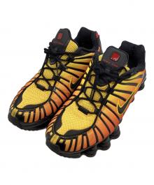 NIKE（ナイキ）の古着「Shox TL "Sunrise" / AV3595-004」｜ブラック