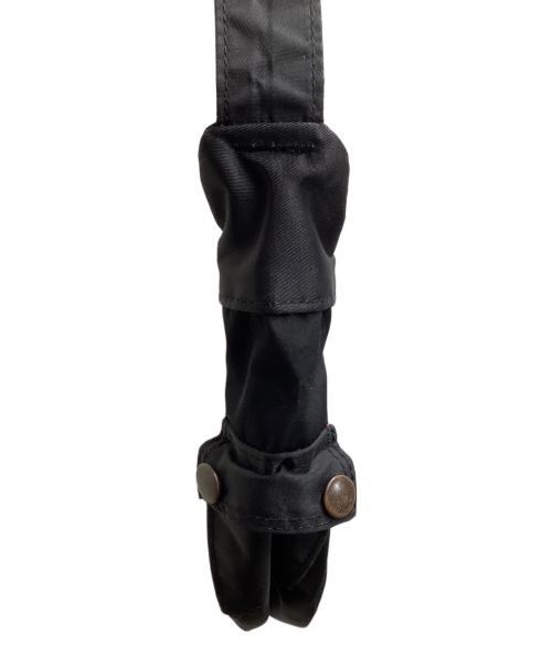 PORTER（ポーター）PORTER (ポーター) ILS (イル) ショルダーバッグ / LYD383-06693 ブラック×レッド サイズ:-の古着・服飾アイテム