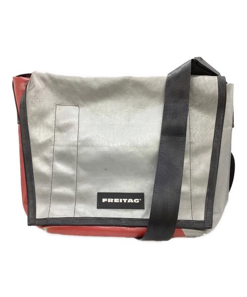 FREITAG（フライターグ）FREITAG (フライターグ) F12 DRAGNET シルバー サイズ:-の古着・服飾アイテム