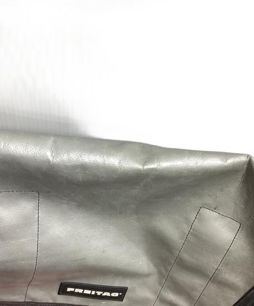 FREITAG（フライターグ）FREITAG (フライターグ) F12 DRAGNET シルバー サイズ:-の古着・服飾アイテム