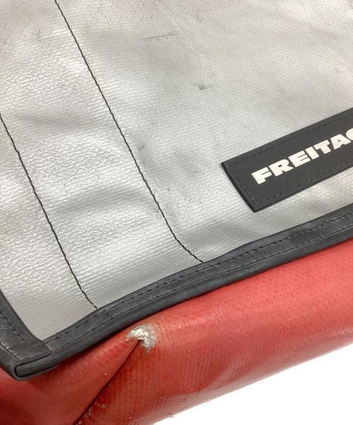 FREITAG（フライターグ）FREITAG (フライターグ) F12 DRAGNET シルバー サイズ:-の古着・服飾アイテム