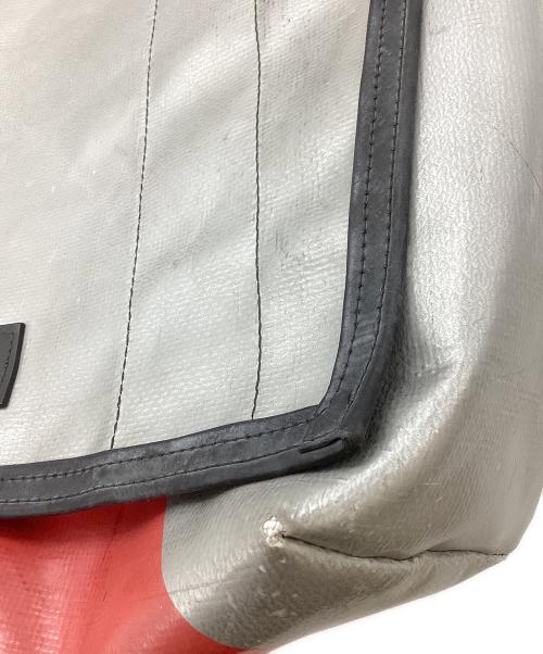 FREITAG（フライターグ）FREITAG (フライターグ) F12 DRAGNET シルバー サイズ:-の古着・服飾アイテム