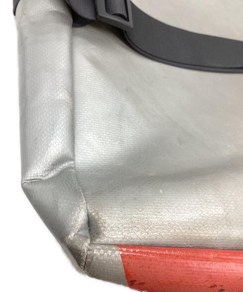 FREITAG（フライターグ）FREITAG (フライターグ) F12 DRAGNET シルバー サイズ:-の古着・服飾アイテム