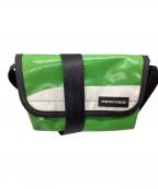 FREITAGフライターグ）の古着「F41 HAWAII FIVE-0」｜グリーン