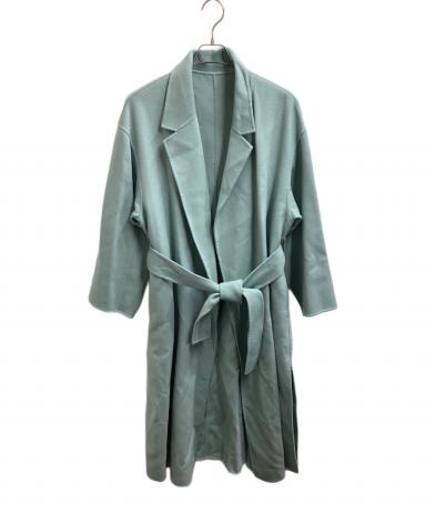 中古・古着通販】Plage (プラージュ) ハミルトンベルテッドコート