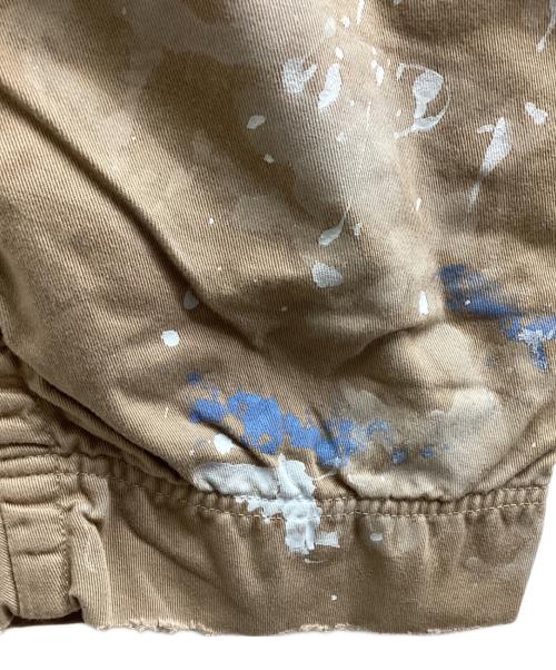 KOLOR（カラー）KOLOR (カラー) ペイントパンツ　24WCM-P20120S ベージュ サイズ:2の古着・服飾アイテム