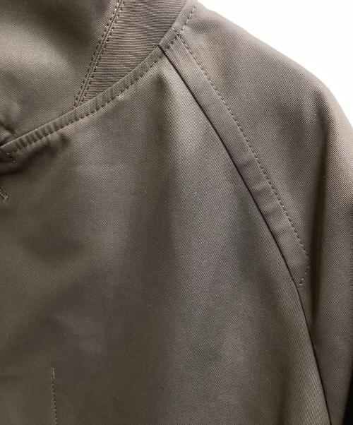 KOLOR（カラー）KOLOR (カラー) レイヤードデザインショートコート / Layered design short coat オリーブ サイズ:2の古着・服飾アイテム