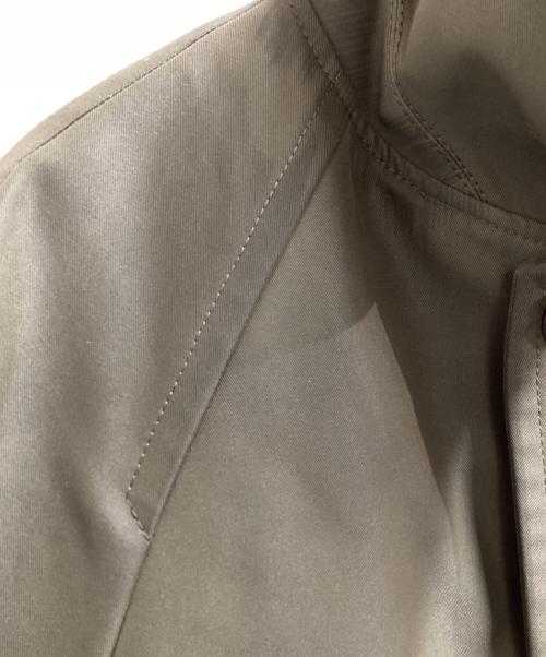 KOLOR（カラー）KOLOR (カラー) レイヤードデザインショートコート / Layered design short coat オリーブ サイズ:2の古着・服飾アイテム