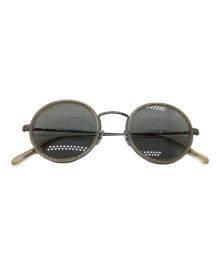 EYEVAN（アイヴァン）の古着「サングラス / SUNGLASSES / E-0512」｜シルバー