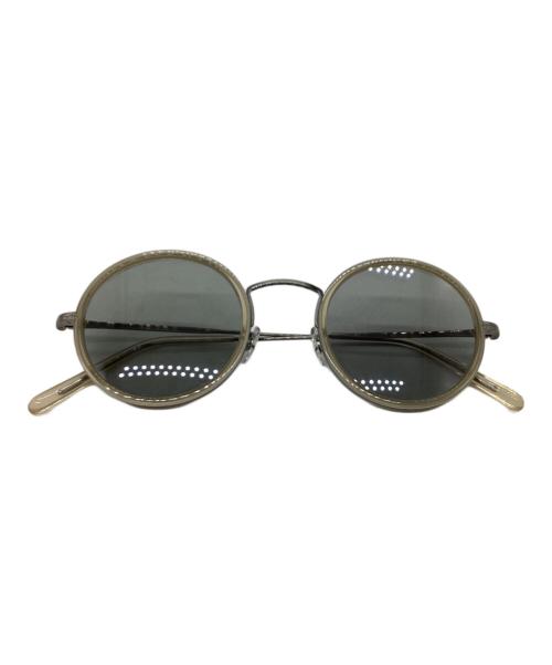 EYEVAN（アイヴァン）EYEVAN　 (アイヴァン) サングラス / SUNGLASSES / E-0512 シルバーの古着・服飾アイテム