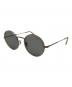 EYEVAN　 (アイヴァン) サングラス / SUNGLASSES / E-0512 シルバー：20000円