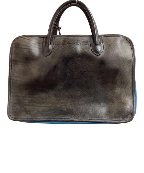 Felisi（フェリージ）Felisi (フェリージ) アコーディオンブリーフ ブラウンの古着・服飾アイテム