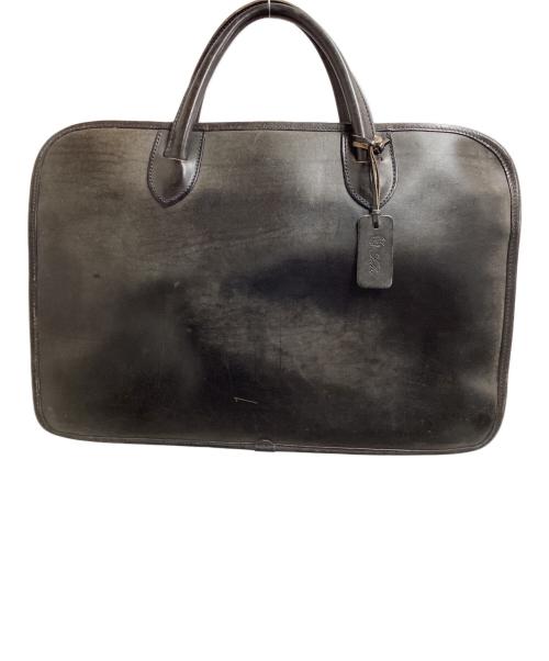 Felisi（フェリージ）Felisi (フェリージ) アコーディオンブリーフ ブラウンの古着・服飾アイテム