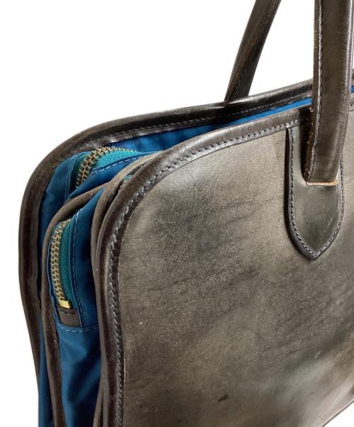 Felisi（フェリージ）Felisi (フェリージ) アコーディオンブリーフ ブラウンの古着・服飾アイテム