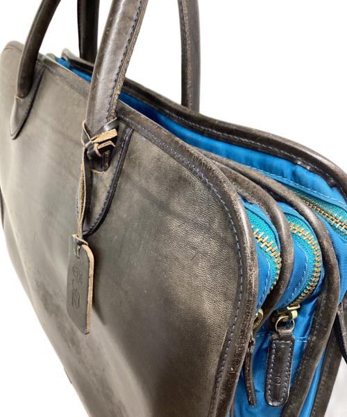 Felisi（フェリージ）Felisi (フェリージ) アコーディオンブリーフ ブラウンの古着・服飾アイテム