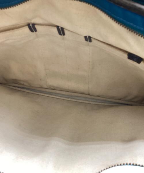 Felisi（フェリージ）Felisi (フェリージ) アコーディオンブリーフ ブラウンの古着・服飾アイテム