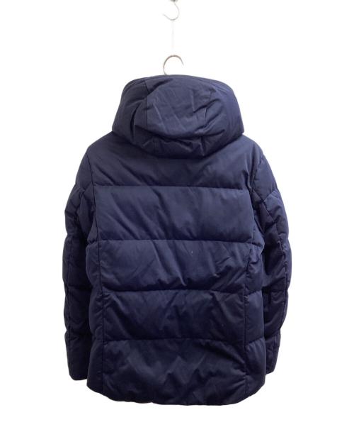 BLACK LABEL CRESTBRIDGE（ブラックレーベル クレストブリッジ）BLACK LABEL CRESTBRIDGE (ブラックレーベル クレストブリッジ) ダウンジャケット / 51F04-103-28 ネイビー サイズ:Lの古着・服飾アイテム