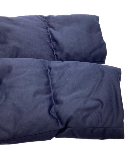 BLACK LABEL CRESTBRIDGE（ブラックレーベル クレストブリッジ）BLACK LABEL CRESTBRIDGE (ブラックレーベル クレストブリッジ) ダウンジャケット / 51F04-103-28 ネイビー サイズ:Lの古着・服飾アイテム