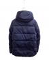 BLACK LABEL CRESTBRIDGE (ブラックレーベル クレストブリッジ) ダウンジャケット / 51F04-103-28 ネイビー サイズ:L：12000円
