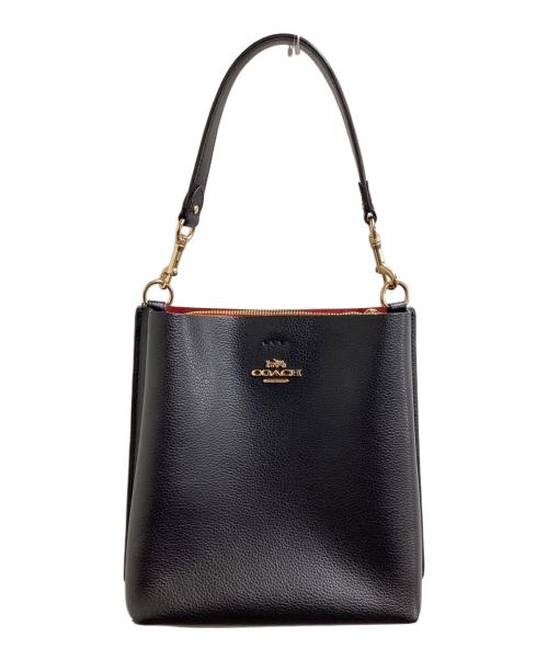 COACH（コーチ）COACH (コーチ) モリーバケットバッグ / E2239 ブラック サイズ:-の古着・服飾アイテム
