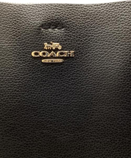 COACH（コーチ）COACH (コーチ) モリーバケットバッグ / E2239 ブラック サイズ:-の古着・服飾アイテム