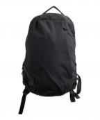 ABLE CARRY×BEAMSエイブルキャリー×ビームス）の古着「別注Daily Plus Cordura re/cor 1000D / デイリープラスコーデュラ re/cor 1000D」｜ブラック