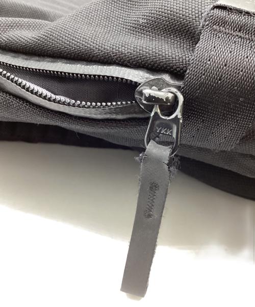 ABLE CARRY（エイブルキャリー）Able Carry (エイブルキャリー) BEAMS (ビームス) 別注Daily Plus Cordura re/cor 1000D / デイリープラスコーデュラ re/cor 1000D ブラックの古着・服飾アイテム