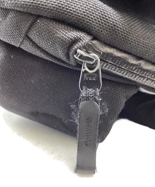 ABLE CARRY（エイブルキャリー）Able Carry (エイブルキャリー) BEAMS (ビームス) 別注Daily Plus Cordura re/cor 1000D / デイリープラスコーデュラ re/cor 1000D ブラックの古着・服飾アイテム