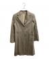 JIL SANDER（ジルサンダー）の古着「アルパカ混チェスターコート　109810 WFF130040 22」｜ベージュ