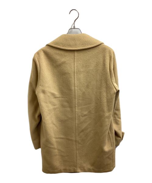 SIR PENDLETON（サーペンドルトン）SIR PENDLETON (サーペンドルトン) Gang Coat / ギャングコート / 50s~60s ブラウン サイズ:表記なしの古着・服飾アイテム