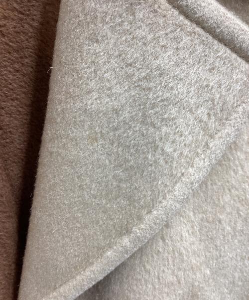 SIR PENDLETON（サーペンドルトン）SIR PENDLETON (サーペンドルトン) Gang Coat / ギャングコート / 50s~60s ブラウン サイズ:表記なしの古着・服飾アイテム