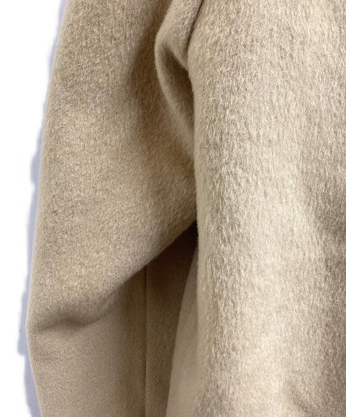 SIR PENDLETON（サーペンドルトン）SIR PENDLETON (サーペンドルトン) Gang Coat / ギャングコート / 50s~60s ブラウン サイズ:表記なしの古着・服飾アイテム