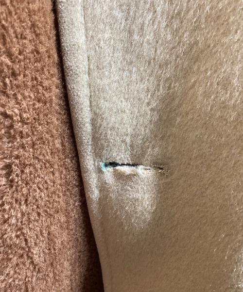 SIR PENDLETON（サーペンドルトン）SIR PENDLETON (サーペンドルトン) Gang Coat / ギャングコート / 50s~60s ブラウン サイズ:表記なしの古着・服飾アイテム